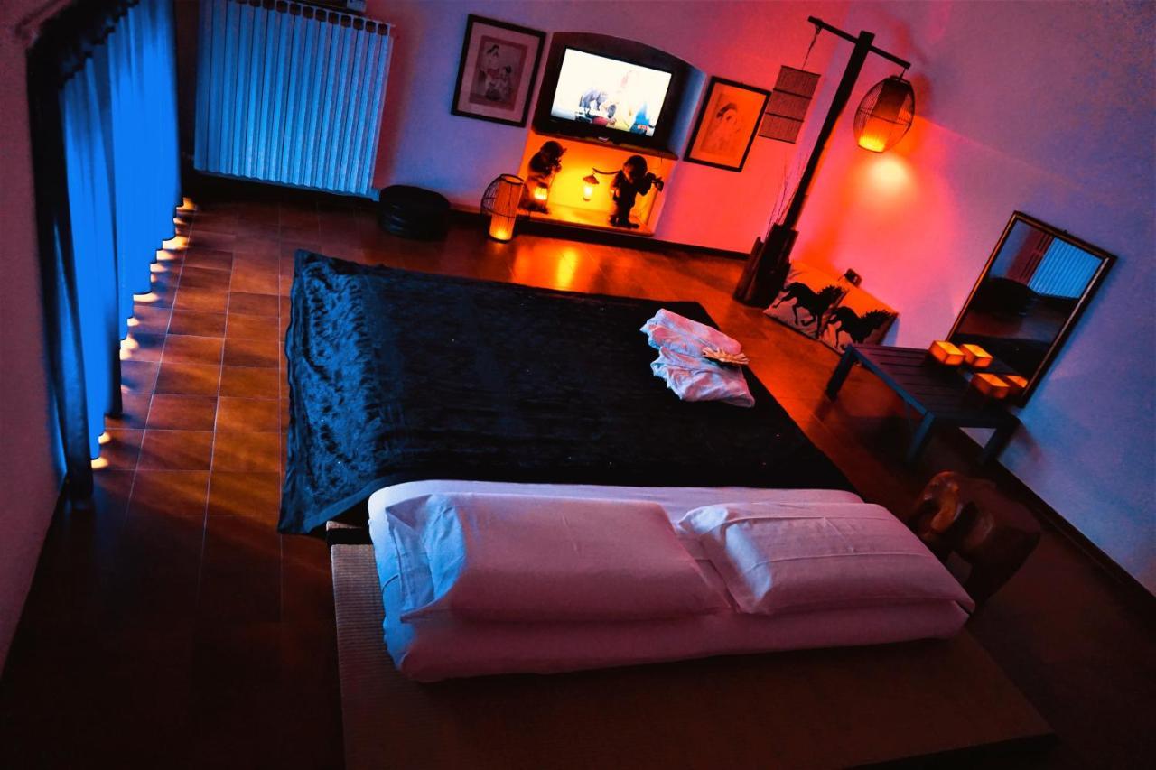Alchimia Spa & Centro Benessere 梅萨涅 外观 照片