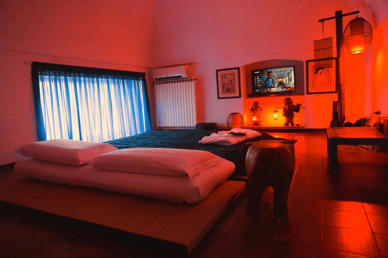Alchimia Spa & Centro Benessere 梅萨涅 外观 照片