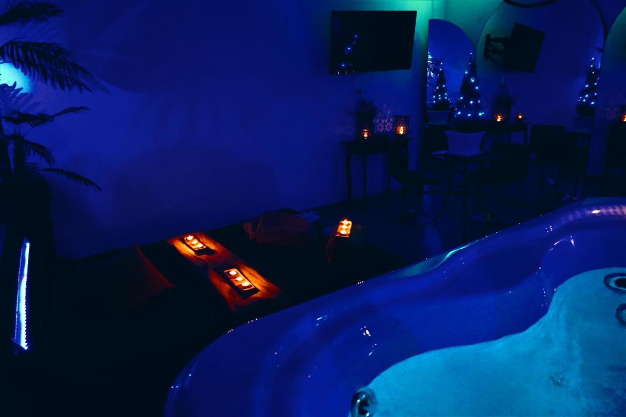 Alchimia Spa & Centro Benessere 梅萨涅 外观 照片
