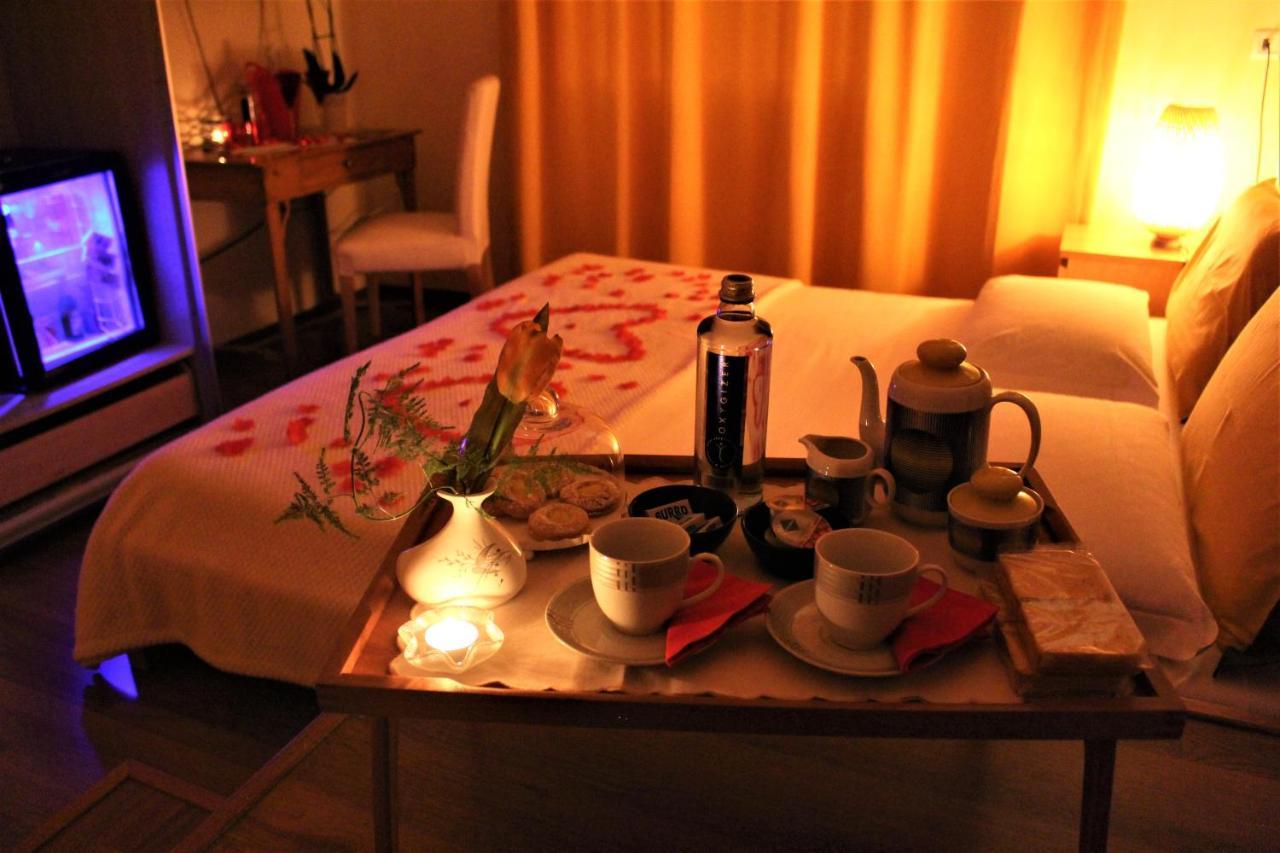 Alchimia Spa & Centro Benessere 梅萨涅 外观 照片