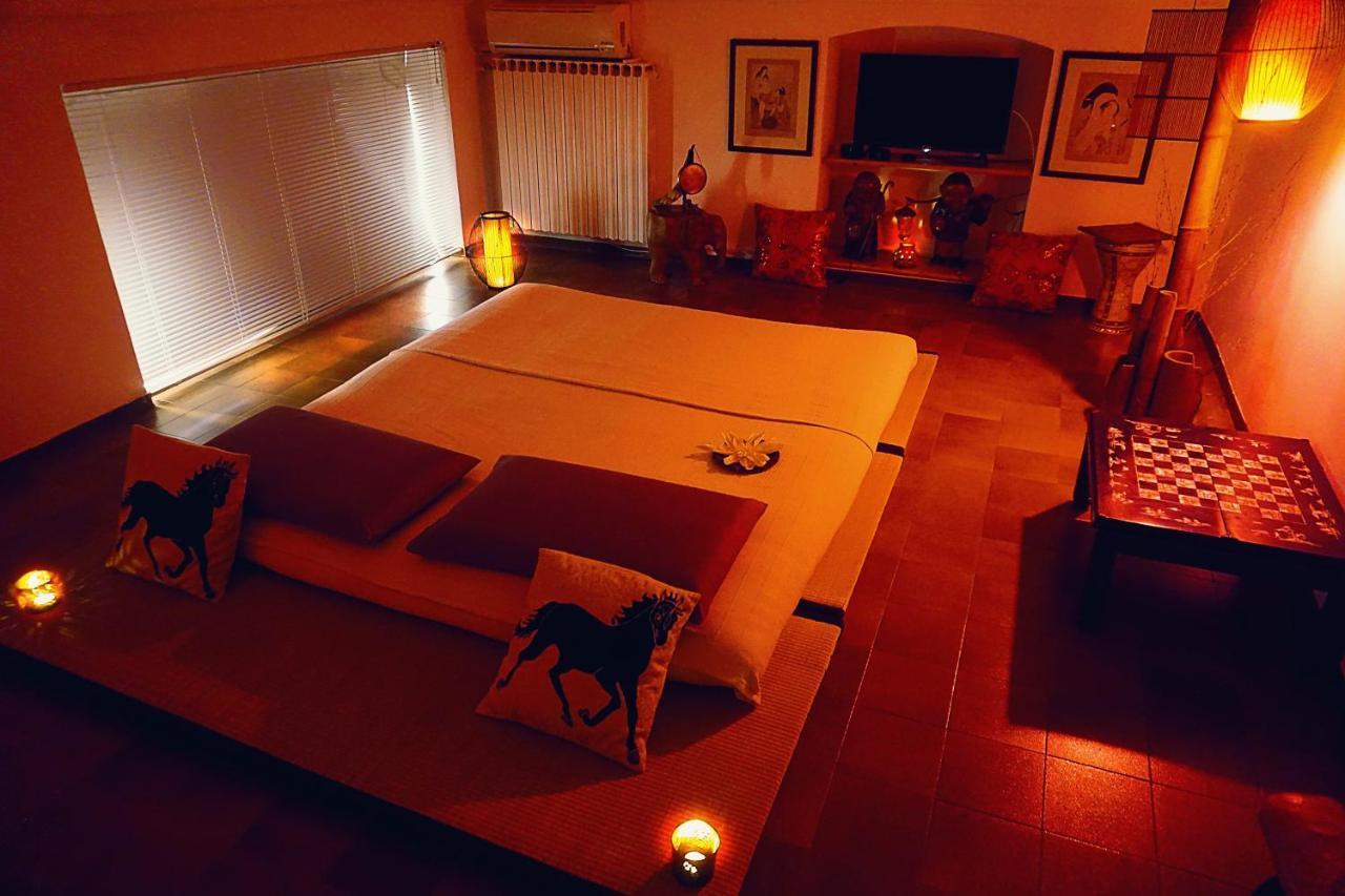 Alchimia Spa & Centro Benessere 梅萨涅 外观 照片