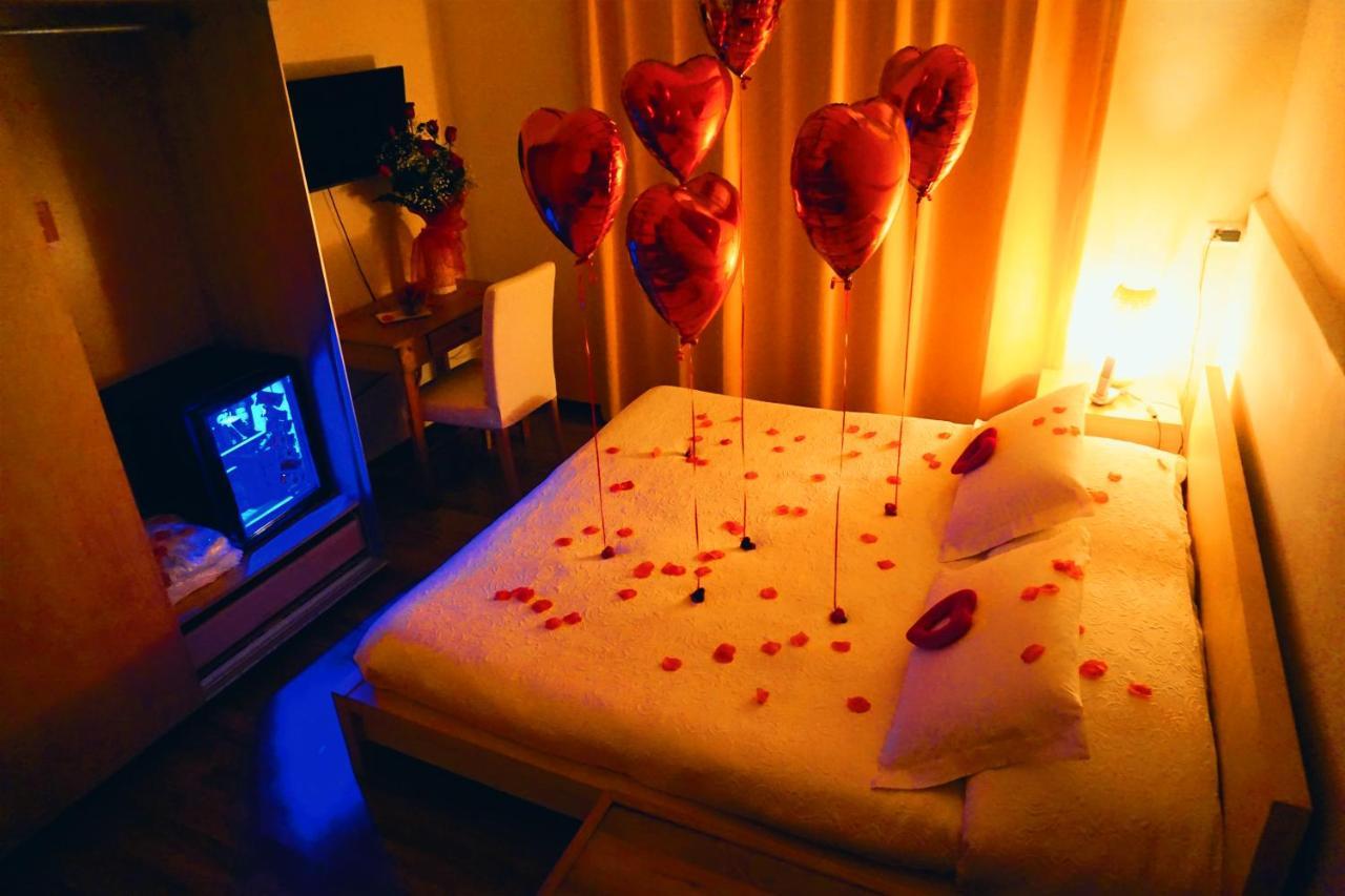Alchimia Spa & Centro Benessere 梅萨涅 外观 照片