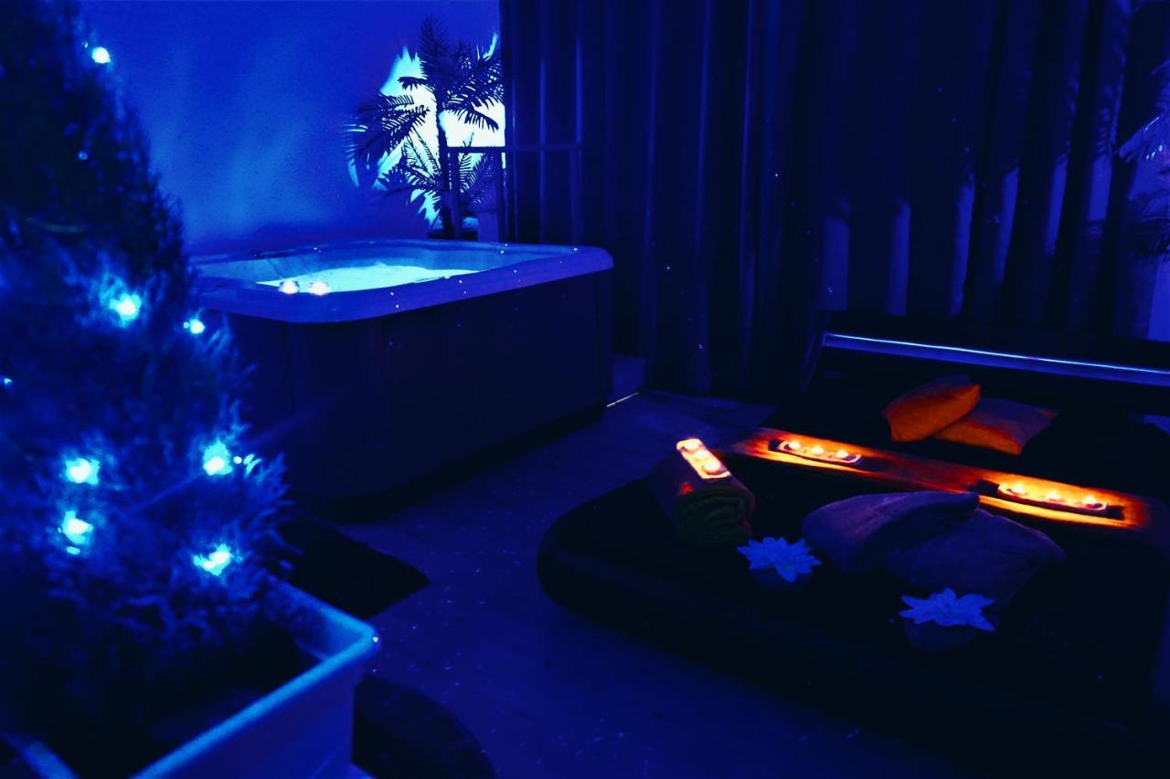 Alchimia Spa & Centro Benessere 梅萨涅 外观 照片