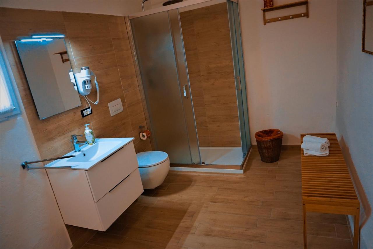 Alchimia Spa & Centro Benessere 梅萨涅 外观 照片