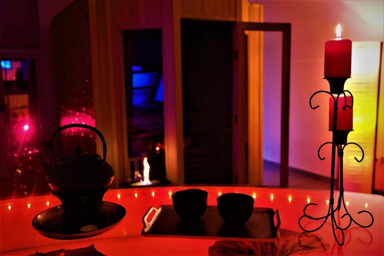 Alchimia Spa & Centro Benessere 梅萨涅 外观 照片