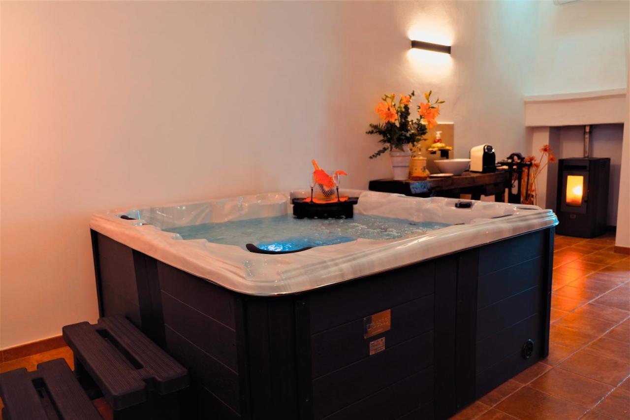 Alchimia Spa & Centro Benessere 梅萨涅 外观 照片