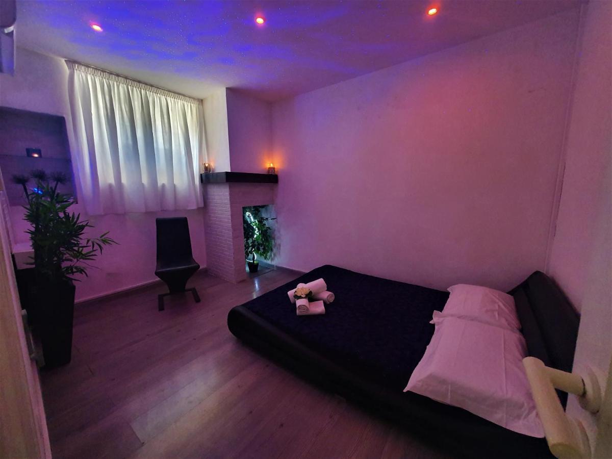 Alchimia Spa & Centro Benessere 梅萨涅 外观 照片