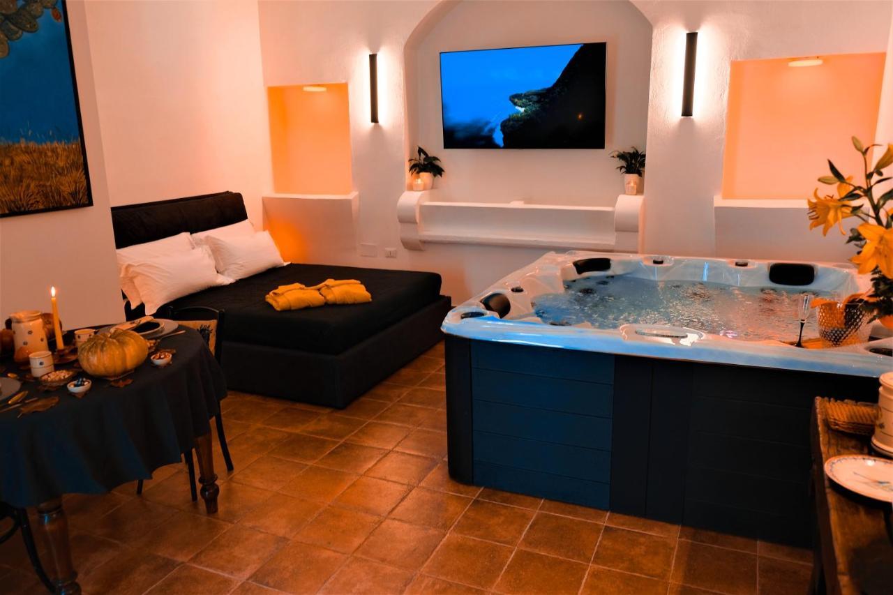 Alchimia Spa & Centro Benessere 梅萨涅 外观 照片