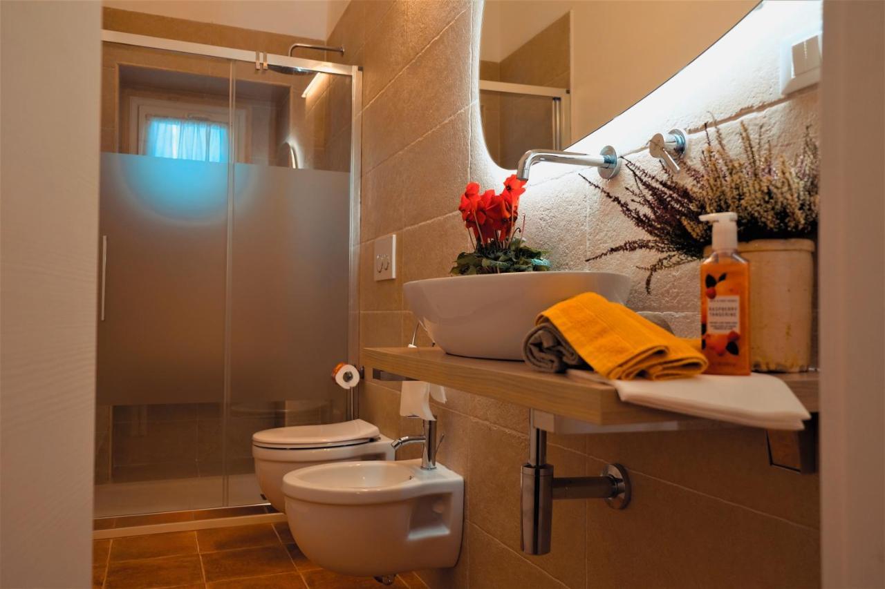 Alchimia Spa & Centro Benessere 梅萨涅 外观 照片