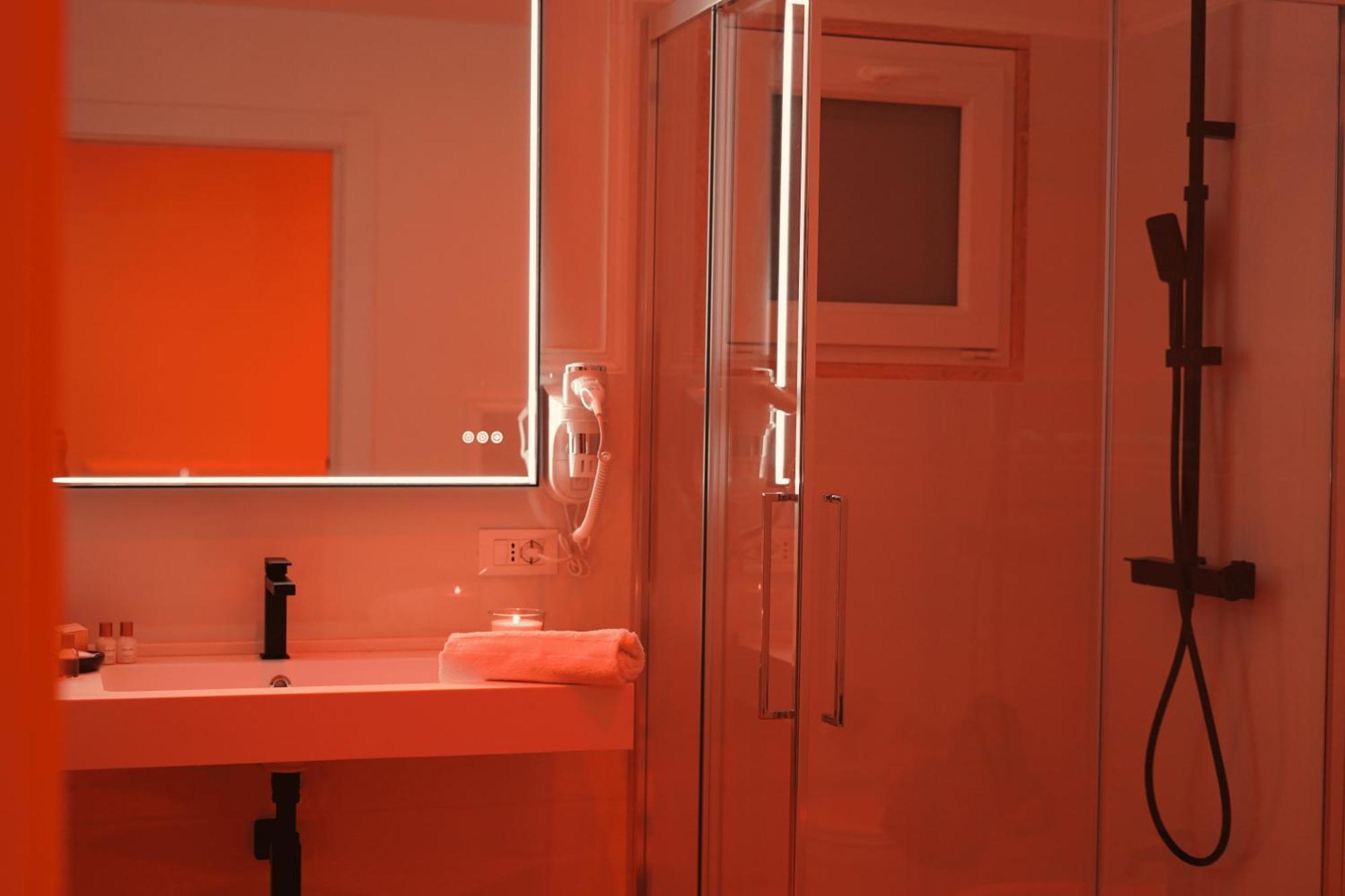 Alchimia Spa & Centro Benessere 梅萨涅 外观 照片