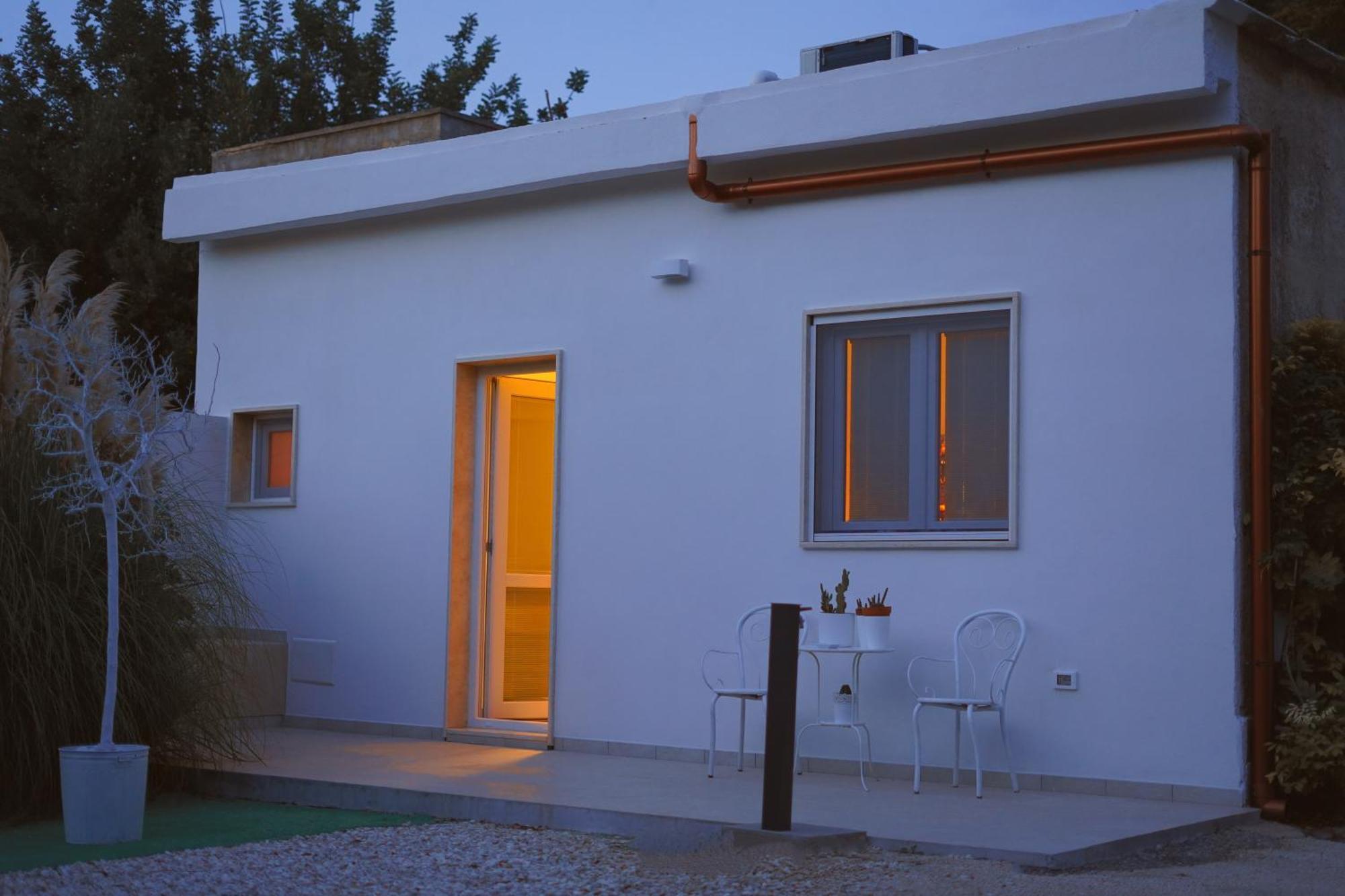 Alchimia Spa & Centro Benessere 梅萨涅 外观 照片