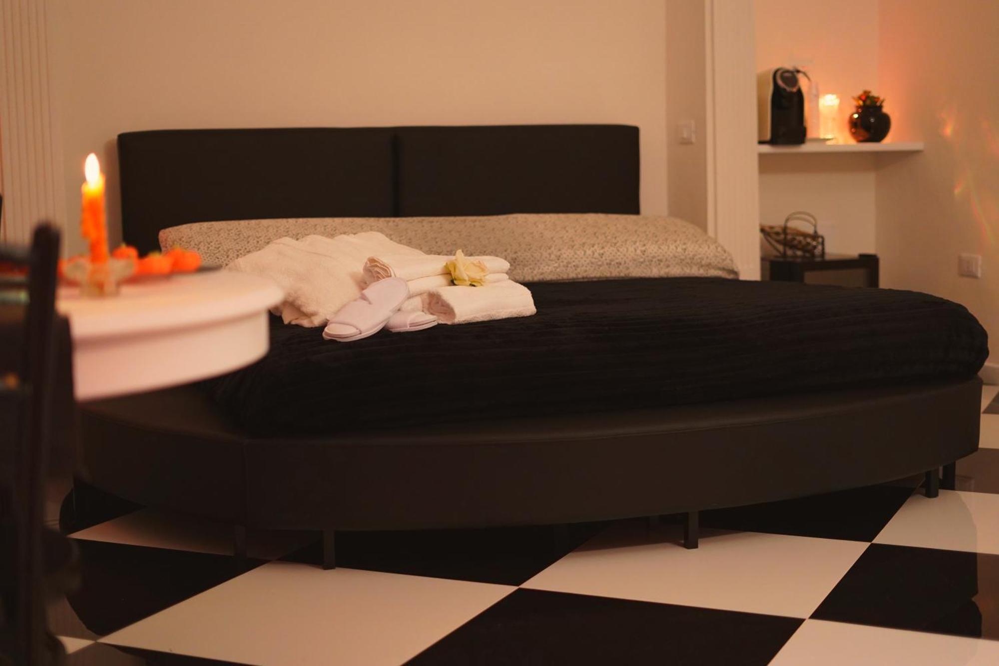 Alchimia Spa & Centro Benessere 梅萨涅 外观 照片