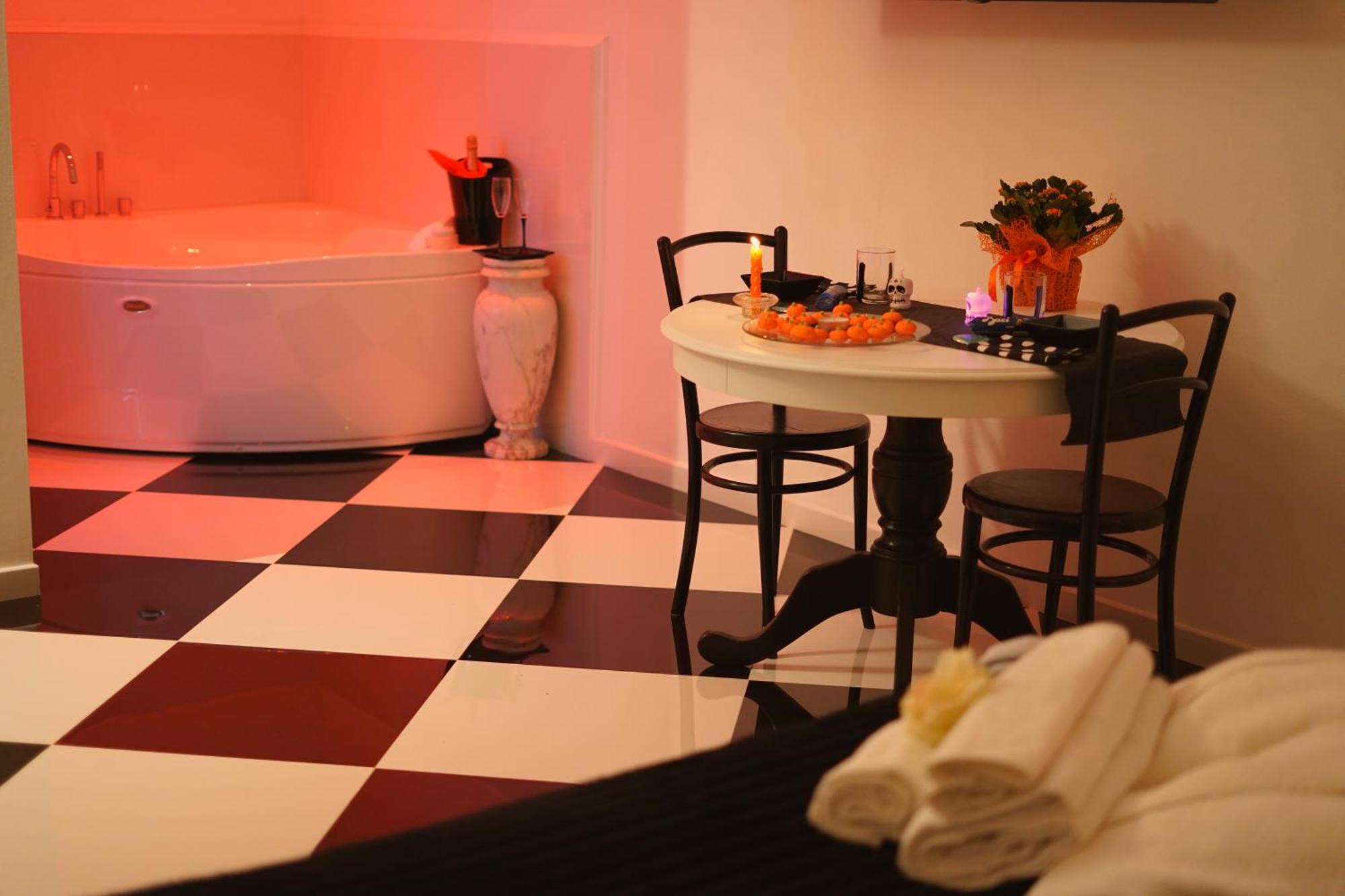 Alchimia Spa & Centro Benessere 梅萨涅 外观 照片