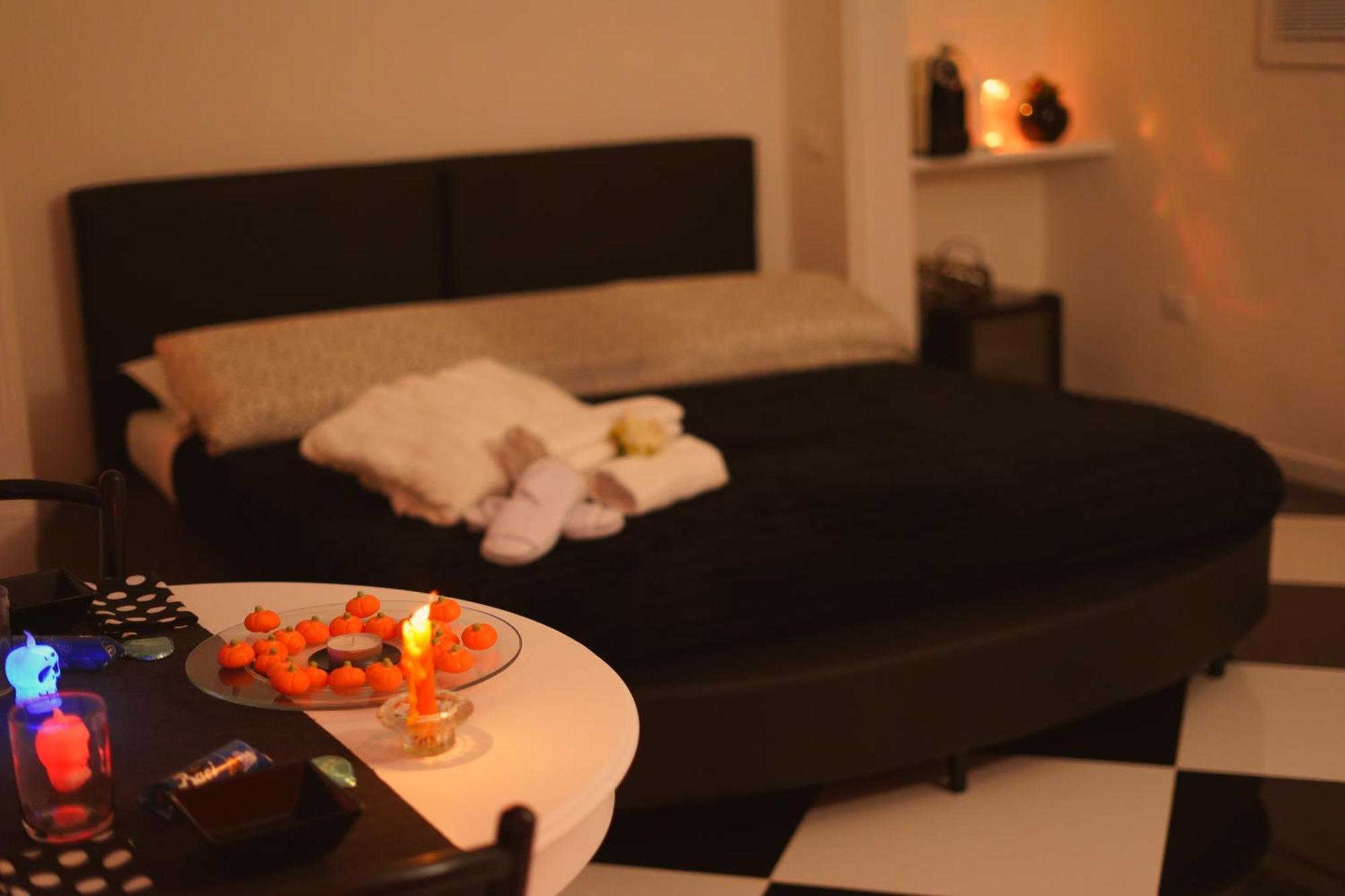 Alchimia Spa & Centro Benessere 梅萨涅 外观 照片