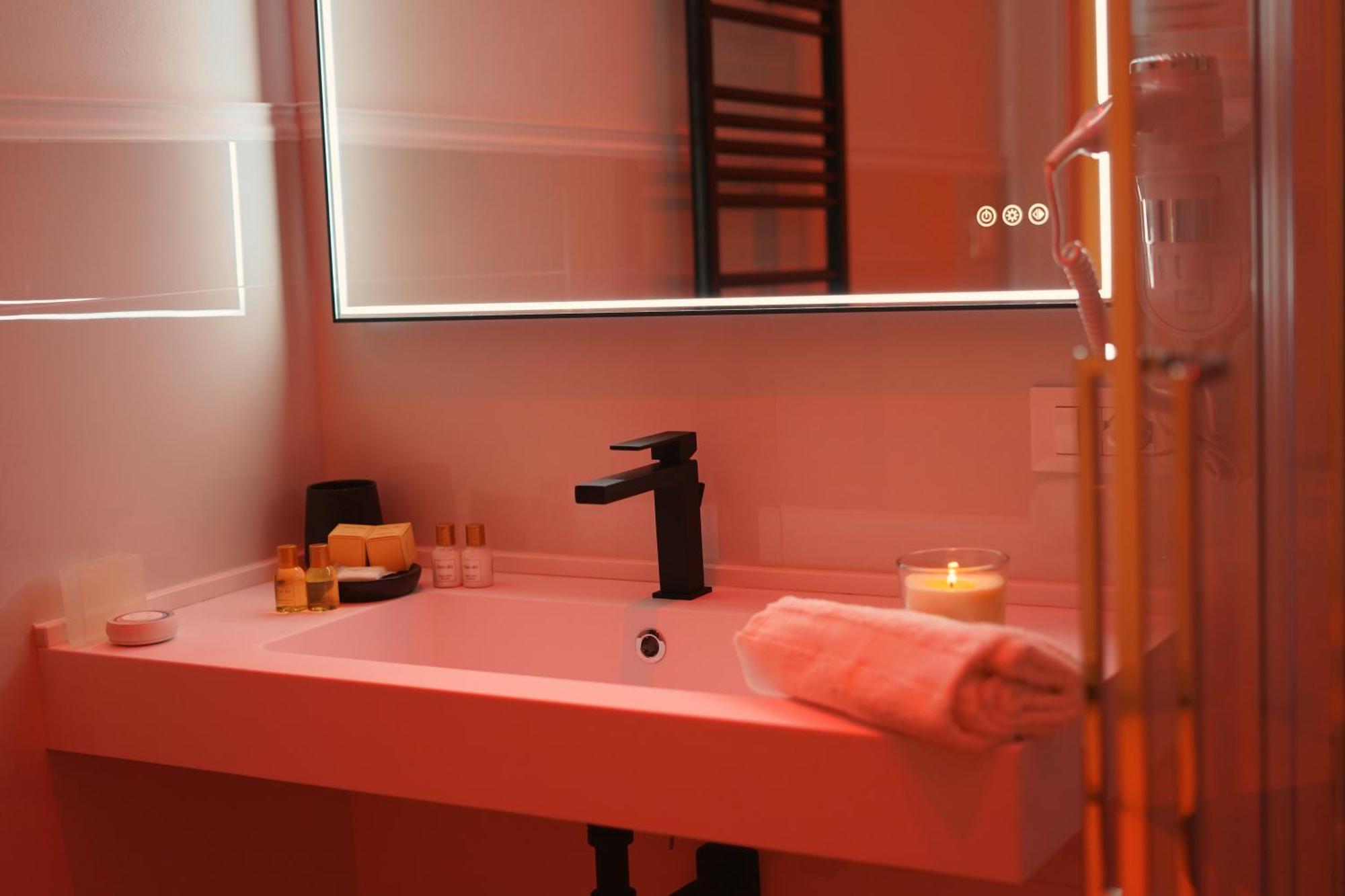 Alchimia Spa & Centro Benessere 梅萨涅 外观 照片