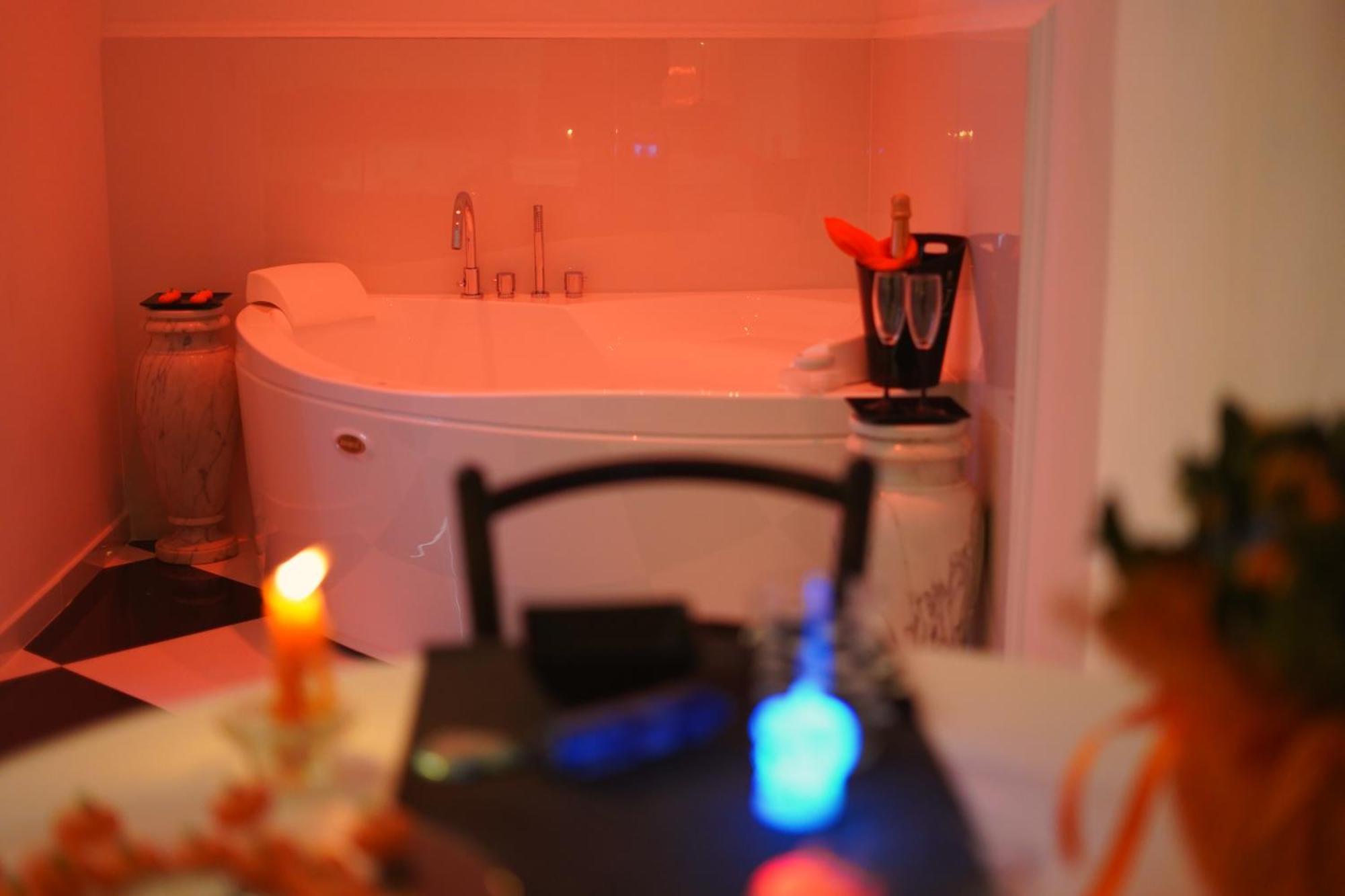 Alchimia Spa & Centro Benessere 梅萨涅 外观 照片