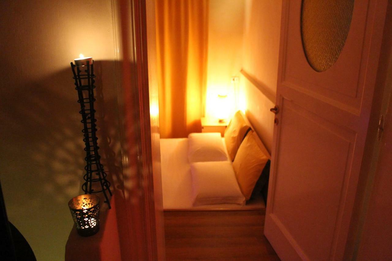 Alchimia Spa & Centro Benessere 梅萨涅 外观 照片