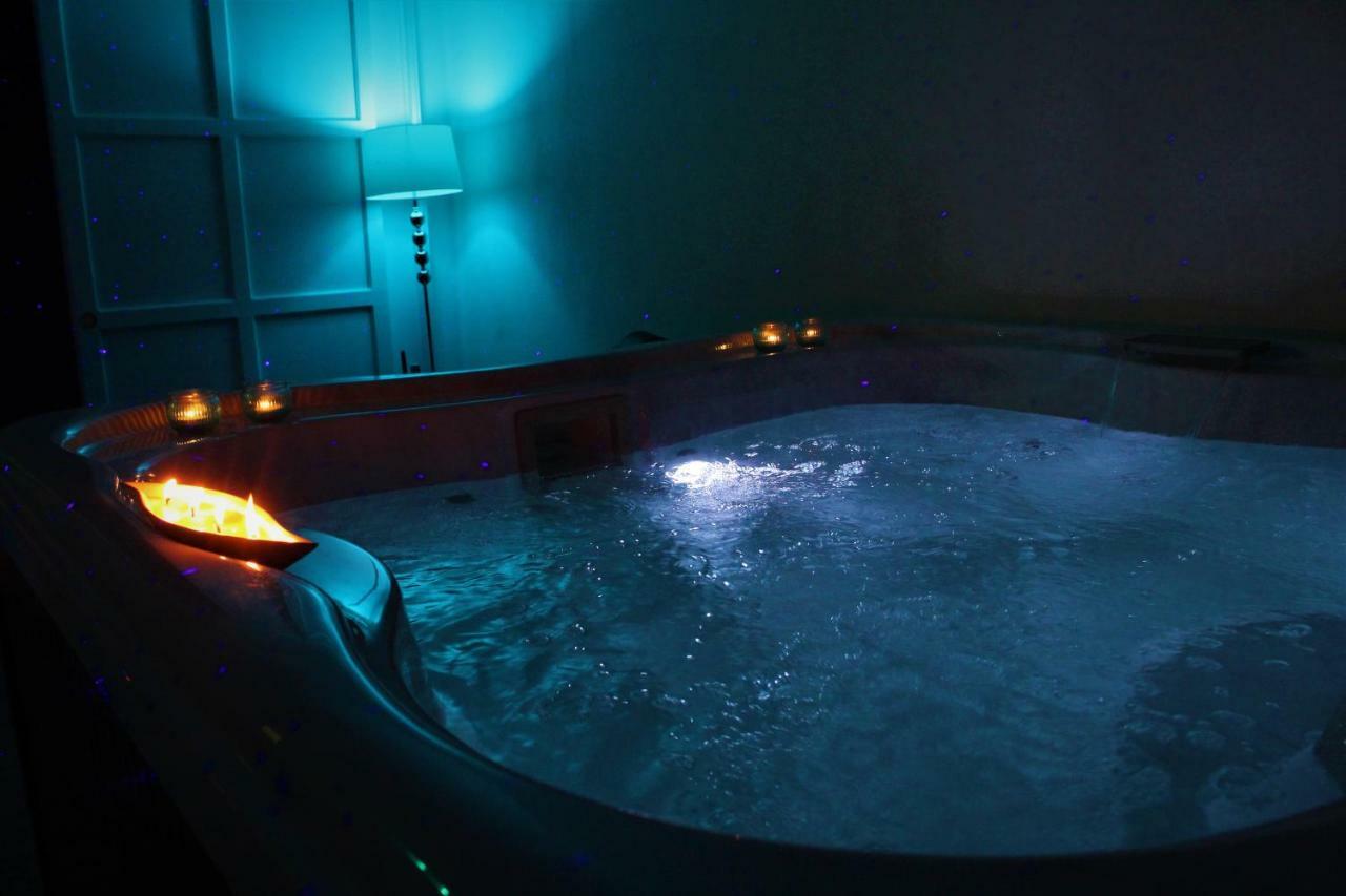 Alchimia Spa & Centro Benessere 梅萨涅 外观 照片