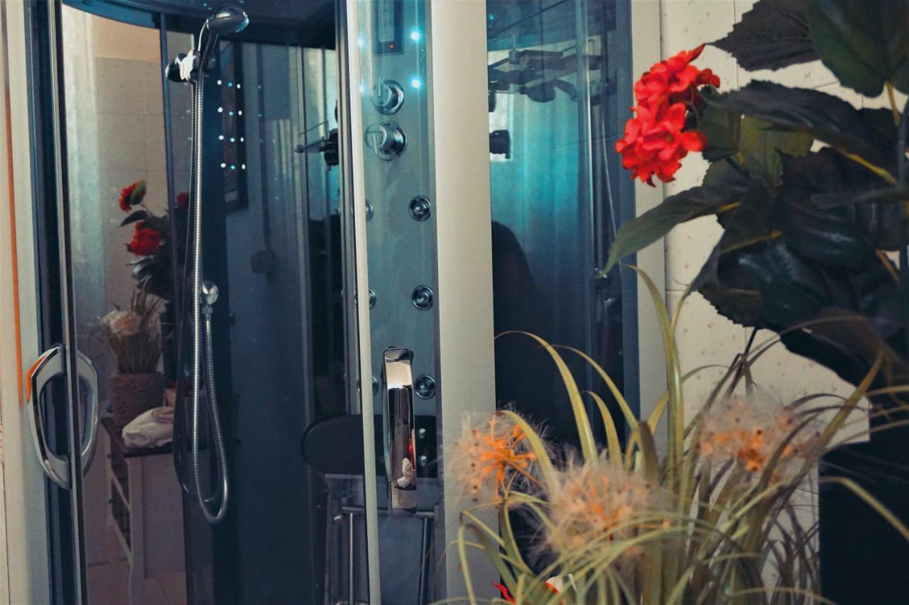 Alchimia Spa & Centro Benessere 梅萨涅 外观 照片
