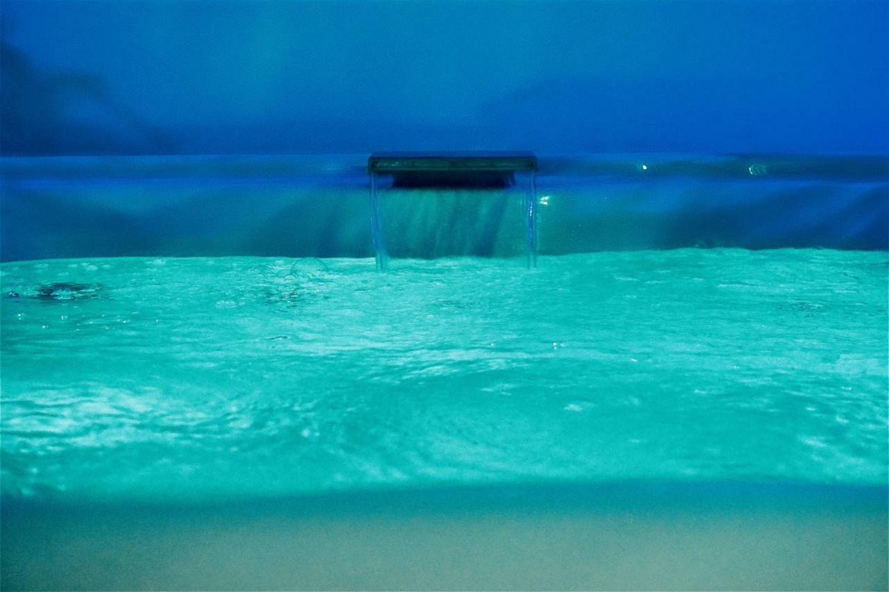 Alchimia Spa & Centro Benessere 梅萨涅 外观 照片