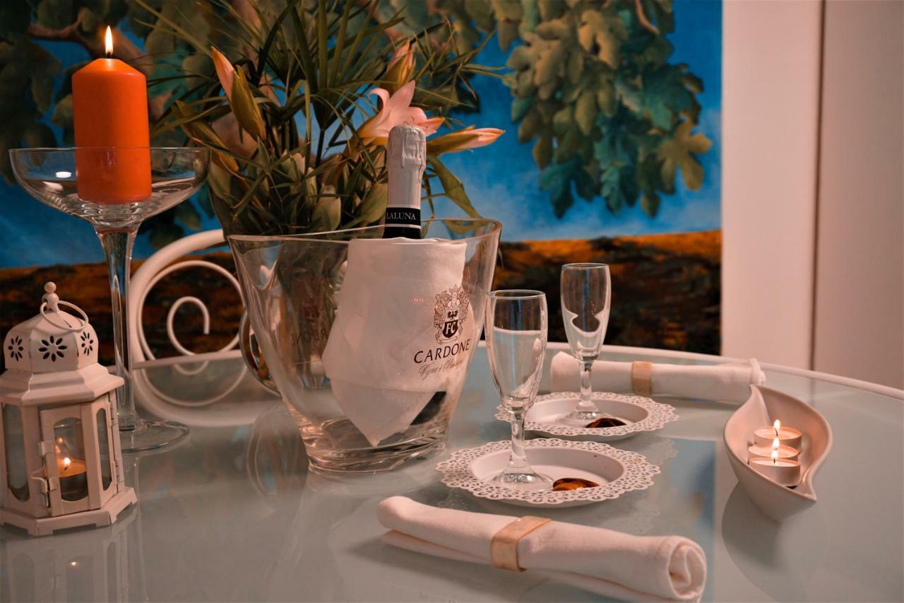 Alchimia Spa & Centro Benessere 梅萨涅 外观 照片