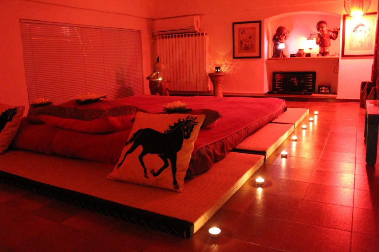 Alchimia Spa & Centro Benessere 梅萨涅 外观 照片