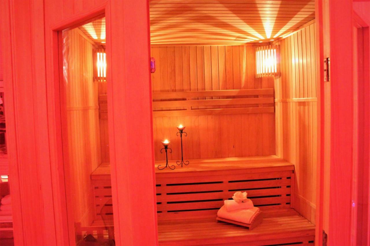 Alchimia Spa & Centro Benessere 梅萨涅 外观 照片