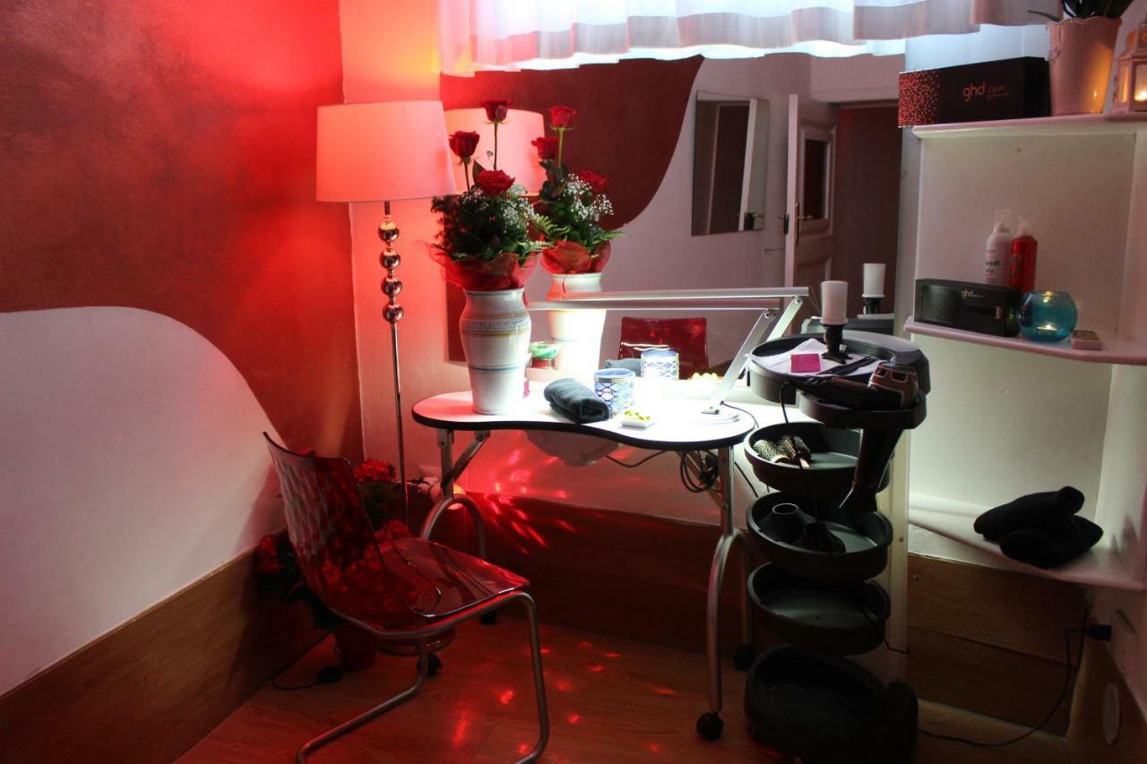 Alchimia Spa & Centro Benessere 梅萨涅 外观 照片