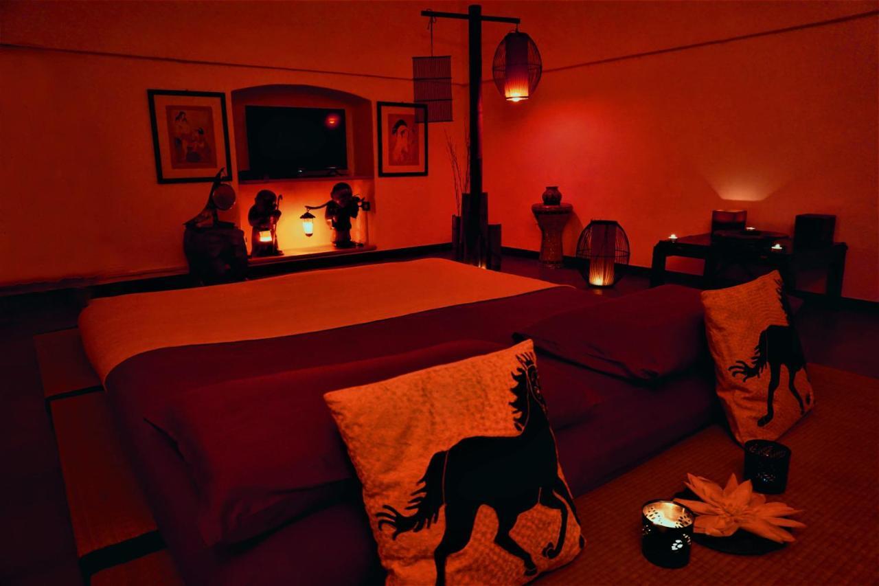 Alchimia Spa & Centro Benessere 梅萨涅 外观 照片