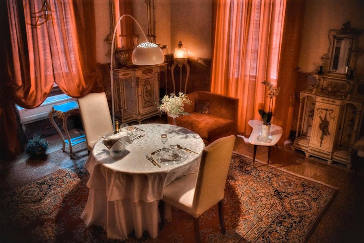Alchimia Spa & Centro Benessere 梅萨涅 外观 照片
