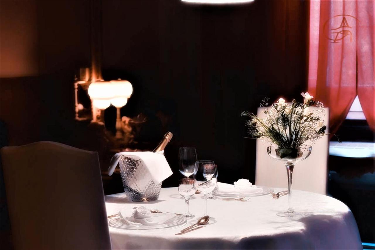 Alchimia Spa & Centro Benessere 梅萨涅 外观 照片