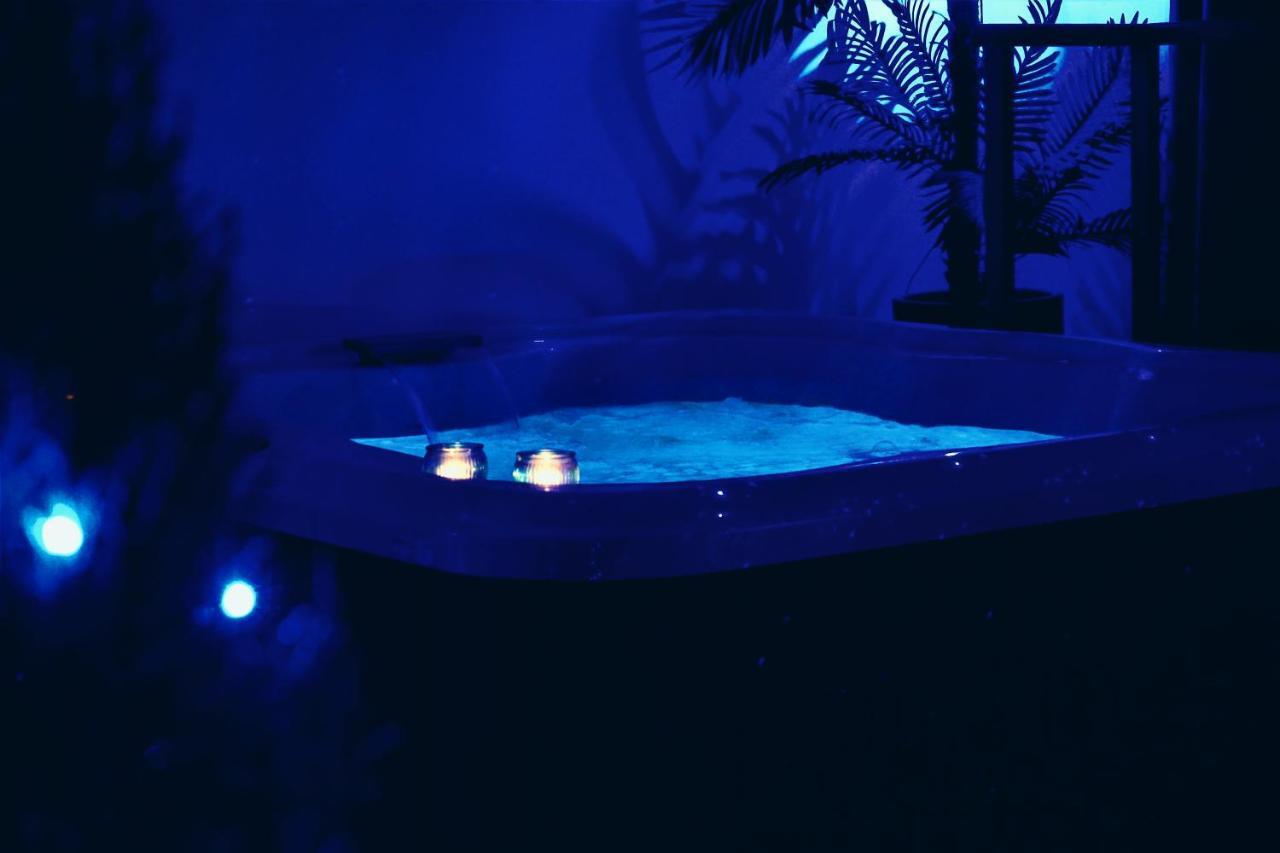 Alchimia Spa & Centro Benessere 梅萨涅 外观 照片